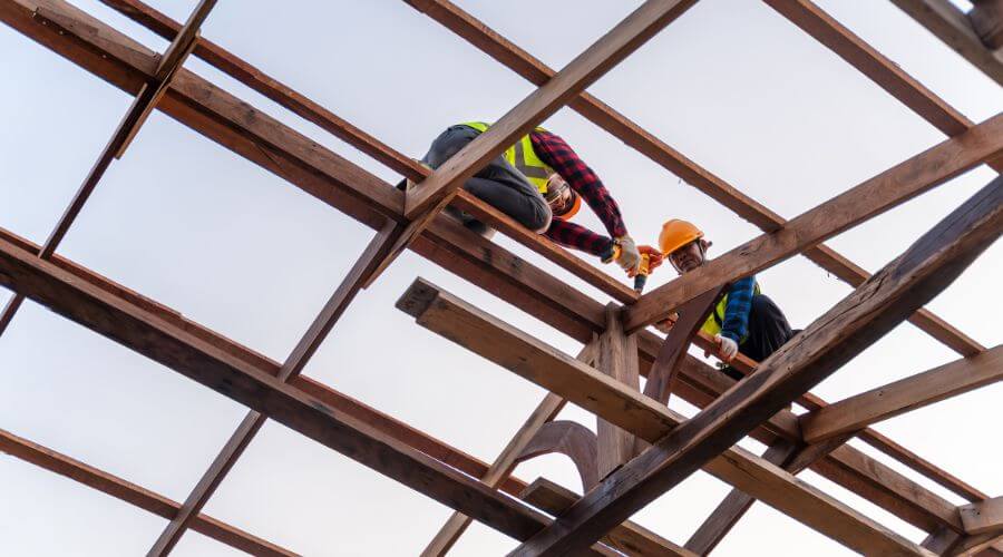 Professional residential roofers in Pine Bluff, AR